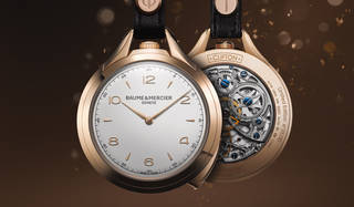 ボーム＆メルシエ創立185周年を記念する懐中ファイブミニッツリピーター｜BAUME & MERCIER ギャラリー