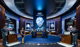 新型ムーブメント搭載の「ポートフィノ」シリーズ完成｜IWC ギャラリー