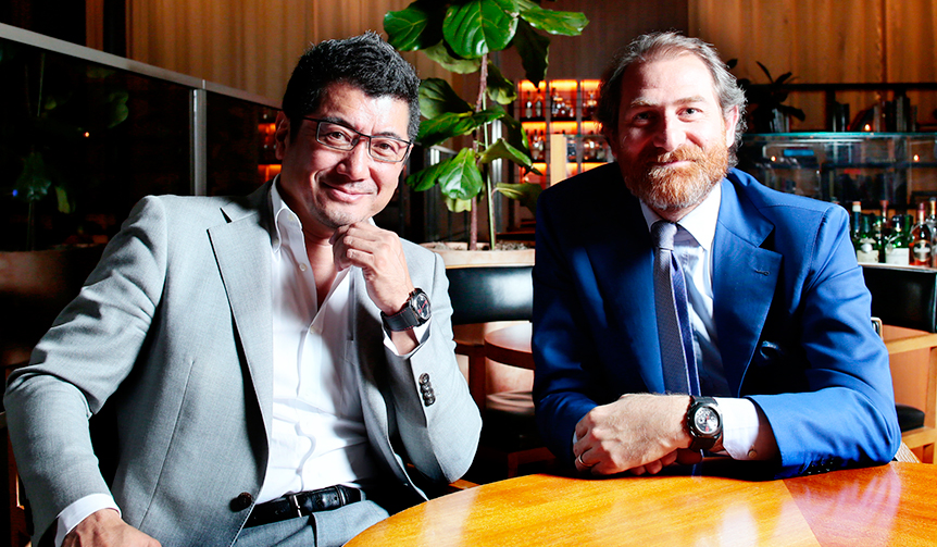 ブルガリ「オクト」を生んだイタリアデザインをめぐる対談｜BVLGARI ギャラリー