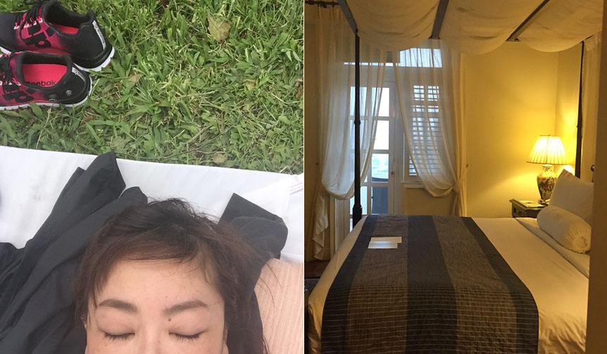 渡邉季穂が訪れたマレーシア「キャメロンハイランズリゾートホテル」の魅力｜uka ギャラリー