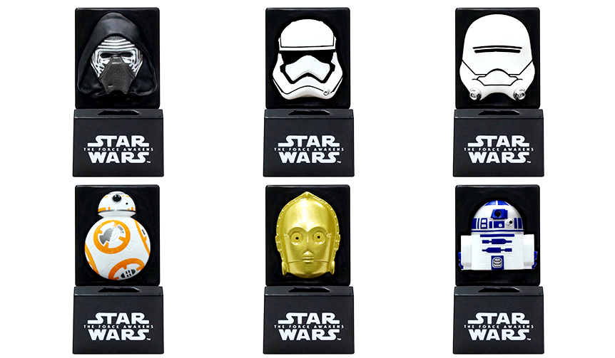 シック、映画『スター・ウォーズ／フォースの覚醒』公開記念キャンペーン実施｜SCHICK ギャラリー