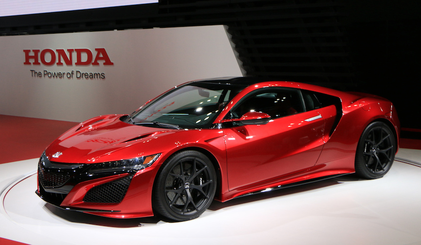 東京モーターショー 2015 リポート|Honda ギャラリー