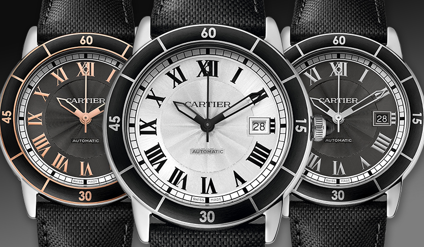 男の遊び心を刺激する新作｢ロンド クロワジエール ドゥ カルティエ｣｜CARTIER ギャラリー