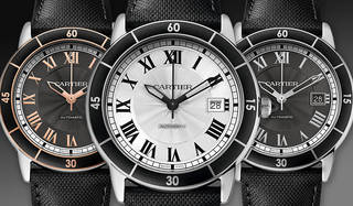 男の遊び心を刺激する新作｢ロンド クロワジエール ドゥ カルティエ｣｜CARTIER ギャラリー