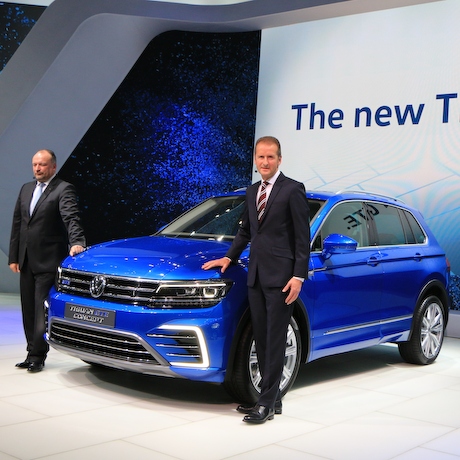 東京モーターショー 2015 リポート｜Volkswagen ギャラリー