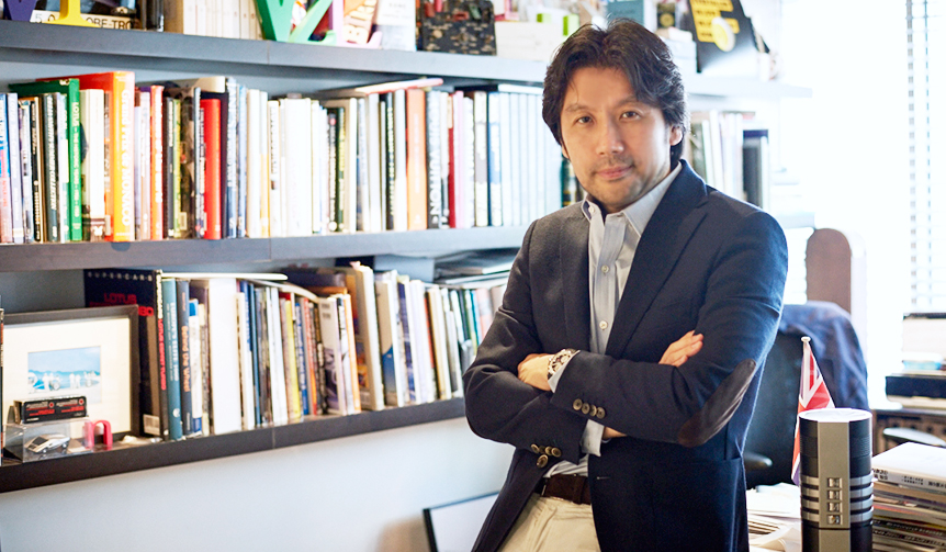 連載｜the rumored “CHALIE VICE” 第2回 英国紳士の審美眼 ギャラリー