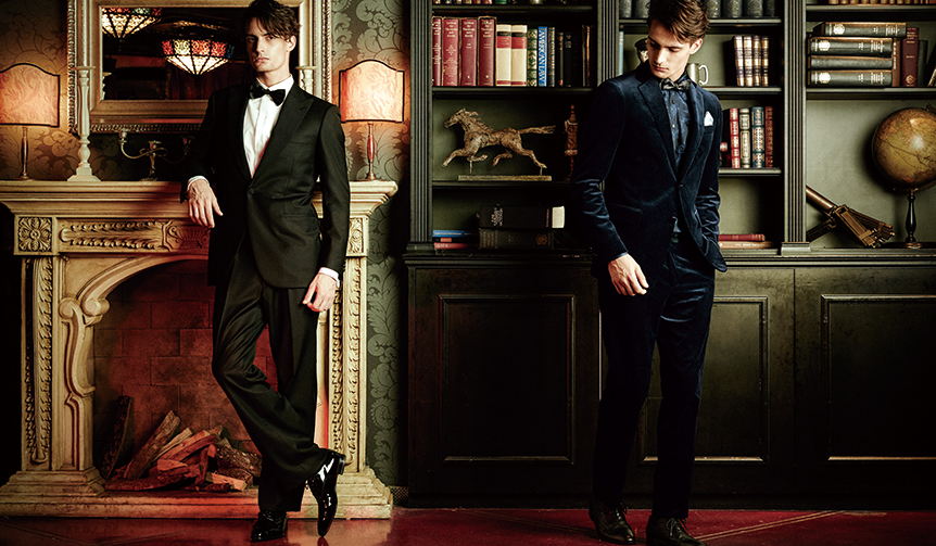 2015 Christmas Style&Gift｜HANKYU MEN’S ギャラリー