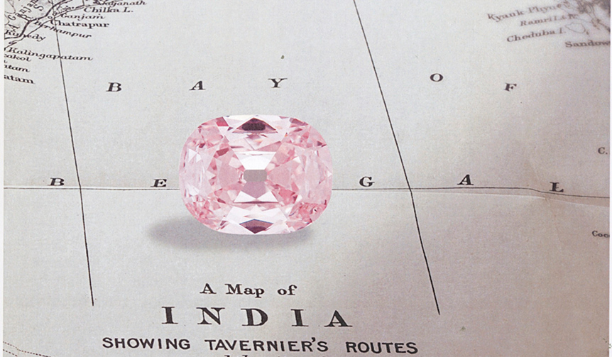 連載｜World Luxury Jewelry Report 第1回「上級者のためのダイヤの品質基準ABC」ギャラリー