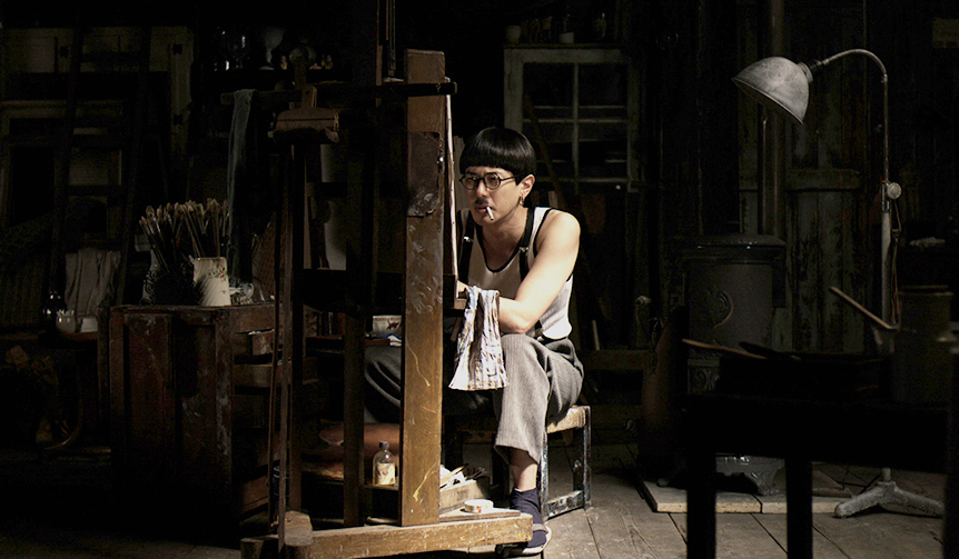 “乳白色の肌”を生み出したエコール・ド・パリの寵児『FOUJITA』｜MOVIE ギャラリー