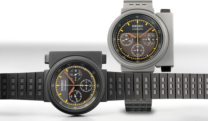 ジウジアーロ名作リメイク、3000本限定モデル発表｜SEIKO ギャラリー