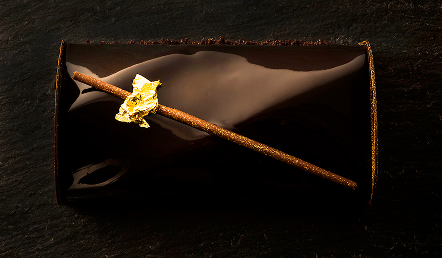 2015年注目のクリスマスケーキを一挙紹介|Vol. 3「ブッシュ」|特集