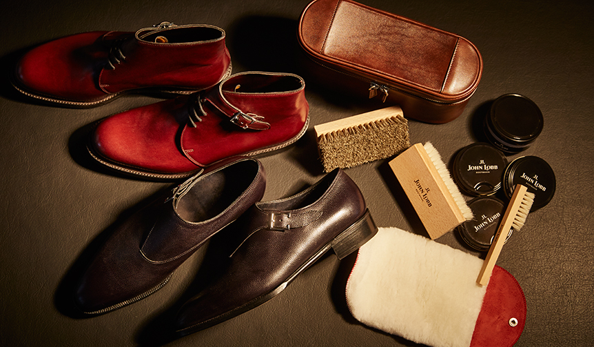 クリスマスフェア2015を開催｜JOHN LOBB ギャラリー