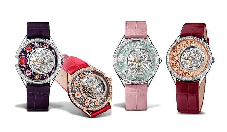 ヴァシュロン・コンスタンタン2016年限定モデルを発表｜VACHERON CONSTANTIN ギャラリー