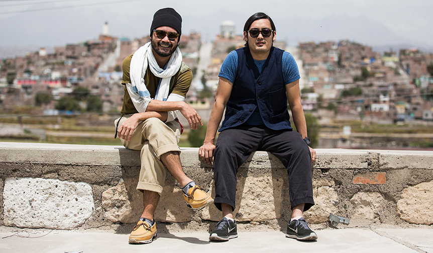 連載｜the rumored “CHALIE VICE” 第3回 黒いアルパカの夢を受け継ぐ ギャラリー