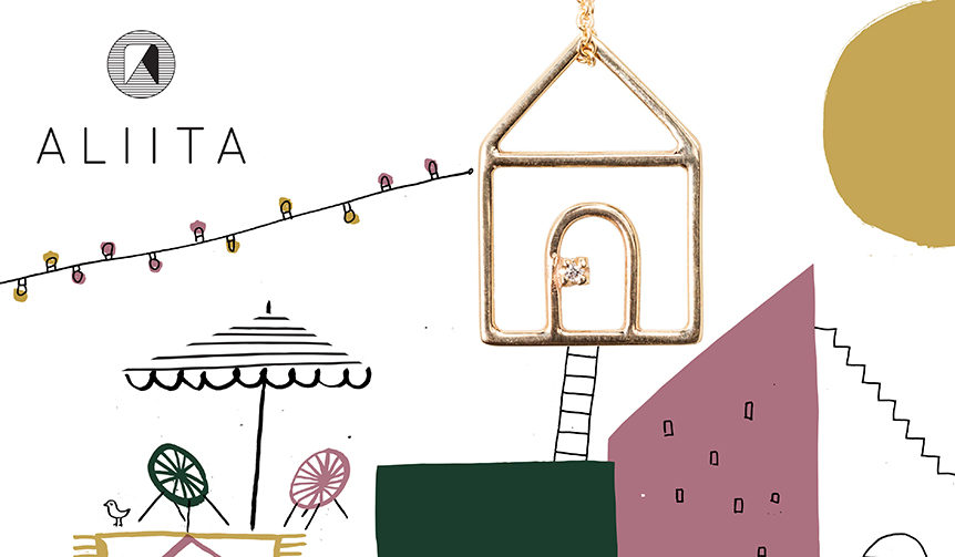 MARNIデザイナーの義娘、ジュエリーブランドを創立｜ALIITA ギャラリー