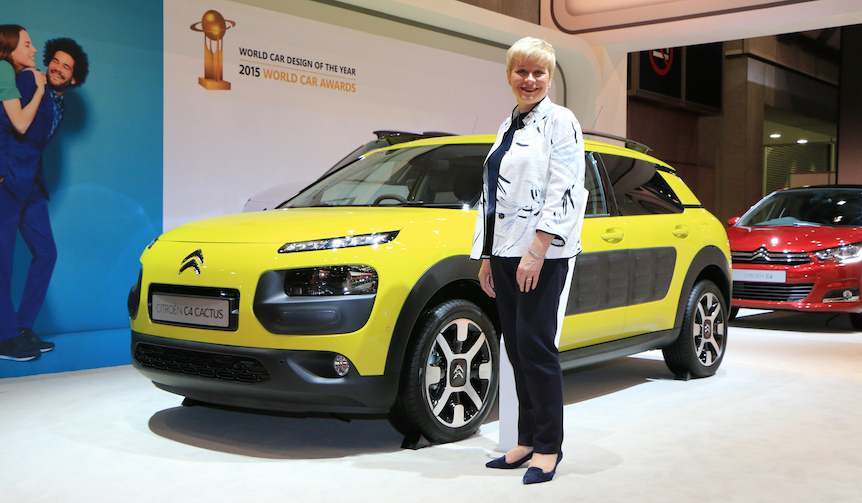 東京モーターショーに集結した、キーパーソンにインタビュー｜CITROEN ギャラリー