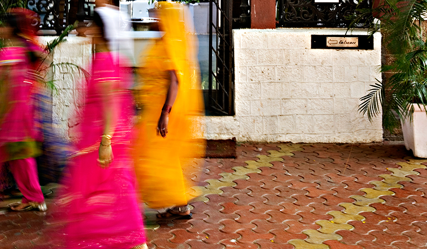 インド随一のコスモポリタンシティ、ムンバイのいまと未来を探る旅｜特集 ギャラリー