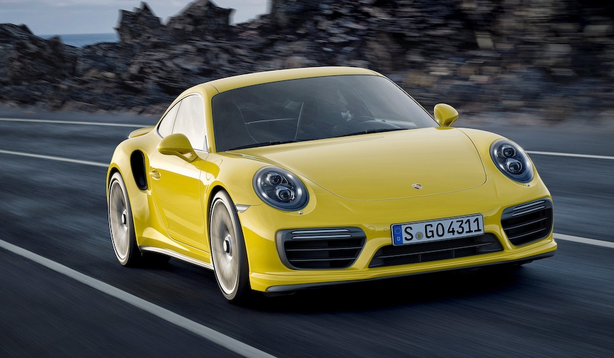 911ターボも991 IIに進化｜Porsche ギャラリー