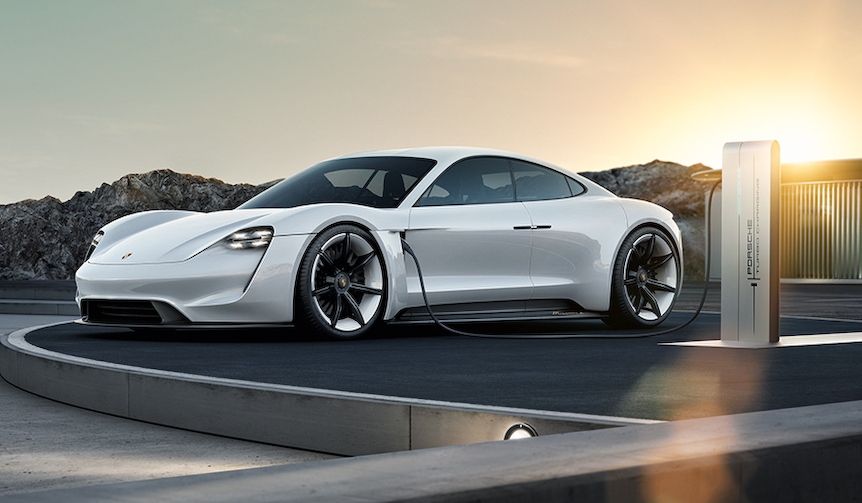 ポルシェ初のEVモデル開発が正式に決定｜Porsche ギャラリー
