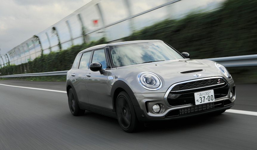 新型MINI クラブマンに試乗｜MINI ギャラリー