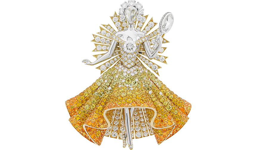 ヴァン クリーフ＆アーペル ジャパン プレジデントが新作を語る｜VAN CLEEF & ARPELS ギャラリー