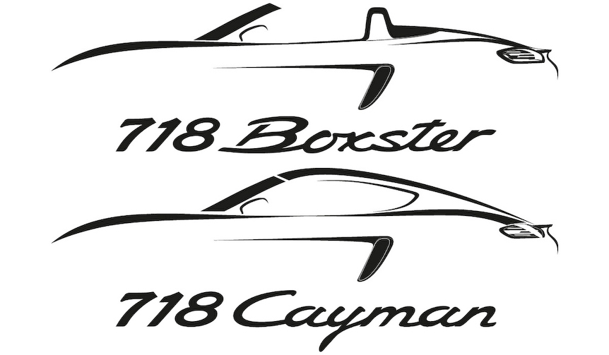 ボクスター＆ケイマン、4気筒へ｜Porsche ギャラリー