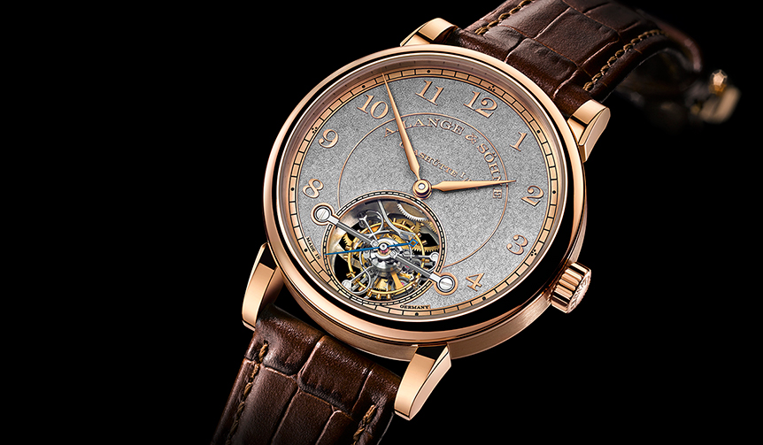 A.ランゲ＆ゾーネ 創業者の生誕200年の最後を祝う記念モデルが登場｜A.LANGE & SÖHNE ギャラリー