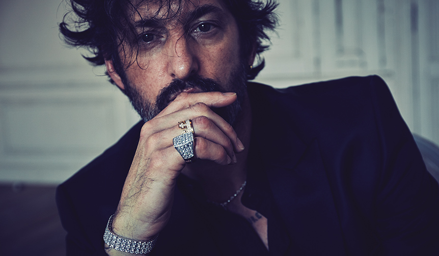 トニー・ワードをキャンペーンに起用した新作コレクションをリリース｜JUSTIN DAVIS ギャラリー