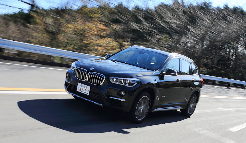 日本に上陸した新型X1に試乗｜BMW ギャラリー