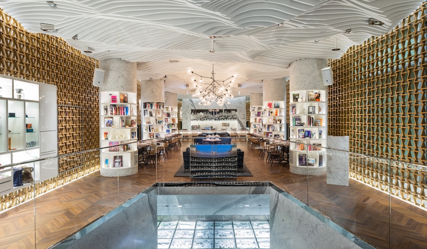 INTERSECT BY LEXUS初の海外拠点をドバイにオープン｜LEXUS ギャラリー