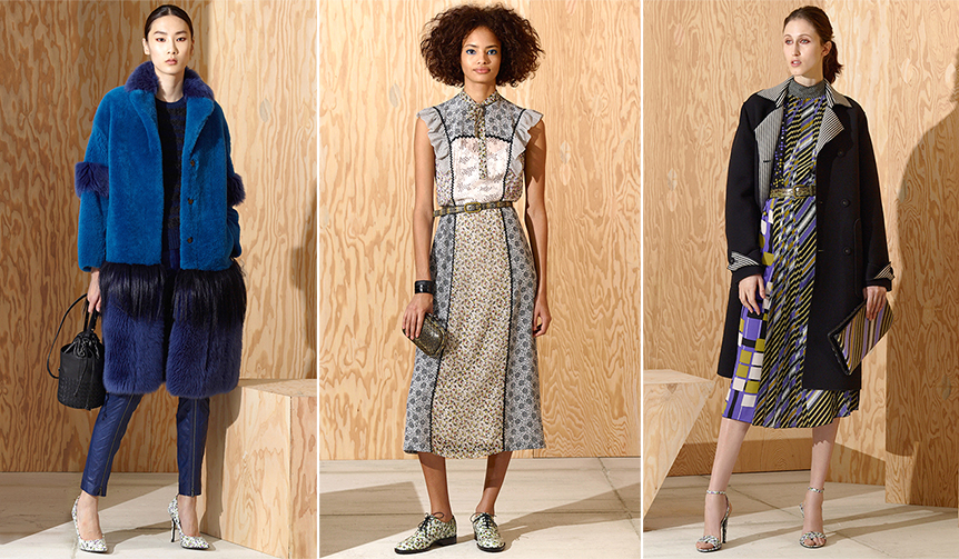 ボッテガ・ヴェネタ 2016-17年 秋冬 ウィメンズ プレコレクション｜BOTTEGA VENETA