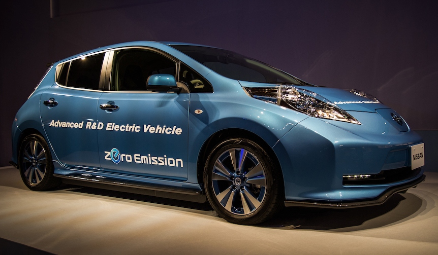 先進技術が示す、日産のミライノクルマ 前編｜Nissan ギャラリー