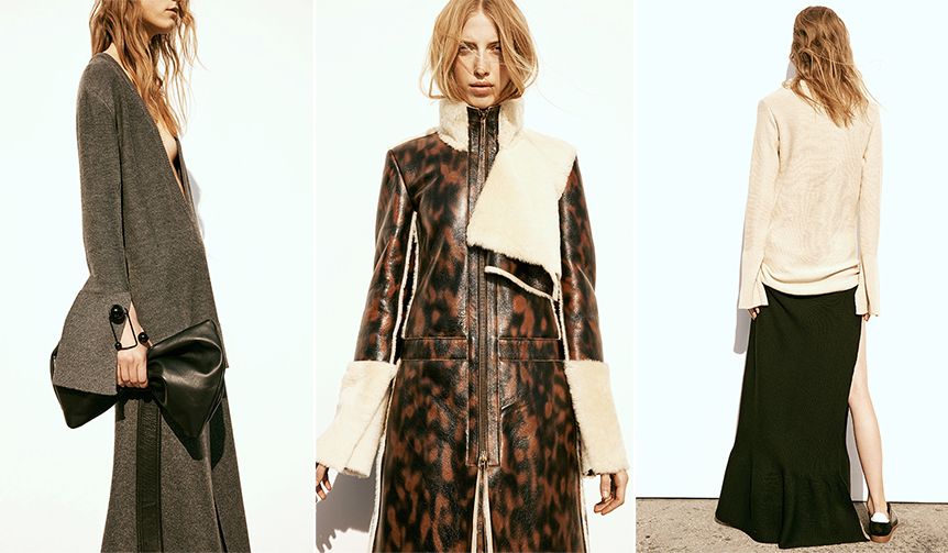 カルバン・クライン コレクション 2016-17年 秋冬 ウィメンズ プレコレクション｜CALVIN KLEIN COLLECTION