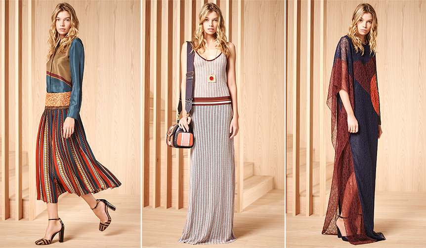 トリー バーチ 2016-17年 秋冬 ウィメンズ プレコレクション｜TORY BURCH