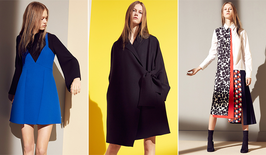 ヴィクトリア, ヴィクトリア ベッカム 2016-17年 秋冬 ウィメンズ プレコレクション｜VICTORIA, VICTORIA BECKHAM