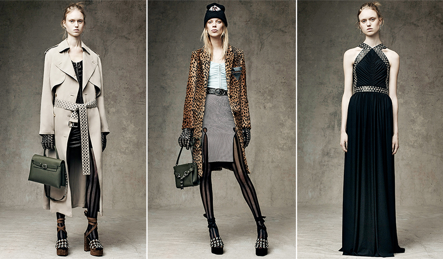 アレキサンダー ワン 2016-17年 秋冬 ウィメンズ プレコレクション｜ALEXANDER WANG