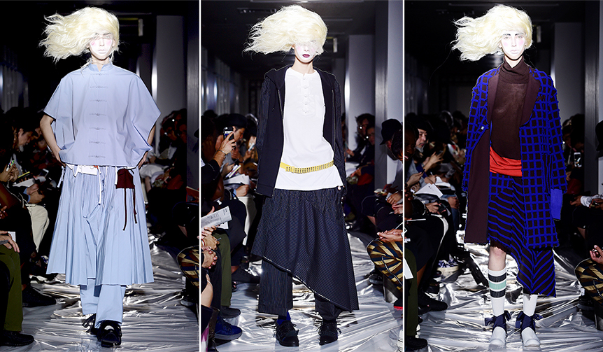 ファセッタズム 2016年春夏 ウィメンズコレクション｜FACETASM