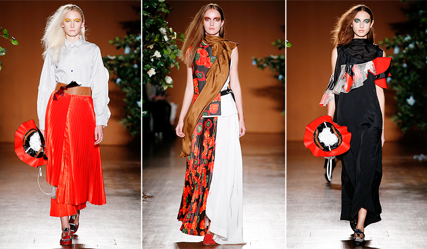 トーガ　2016年春夏 ウィメンズコレクション｜TOGA