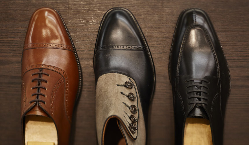 ISETAN MEN’S｜新春“誂え初め”の「大塚製靴オーダー祭」が1月3日より開催