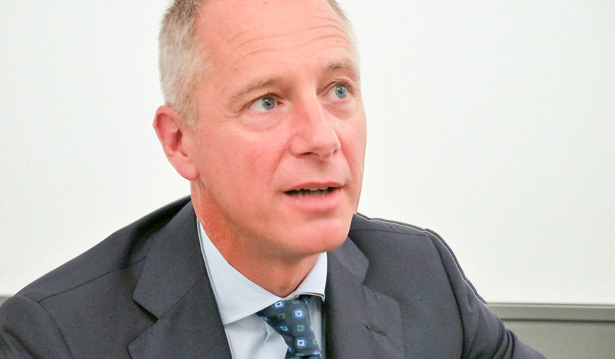 A.ランゲ＆ゾーネCEO ヴィルヘルム・シュミット氏インタビュー｜A.LANGE & SÖHNEギャラリー