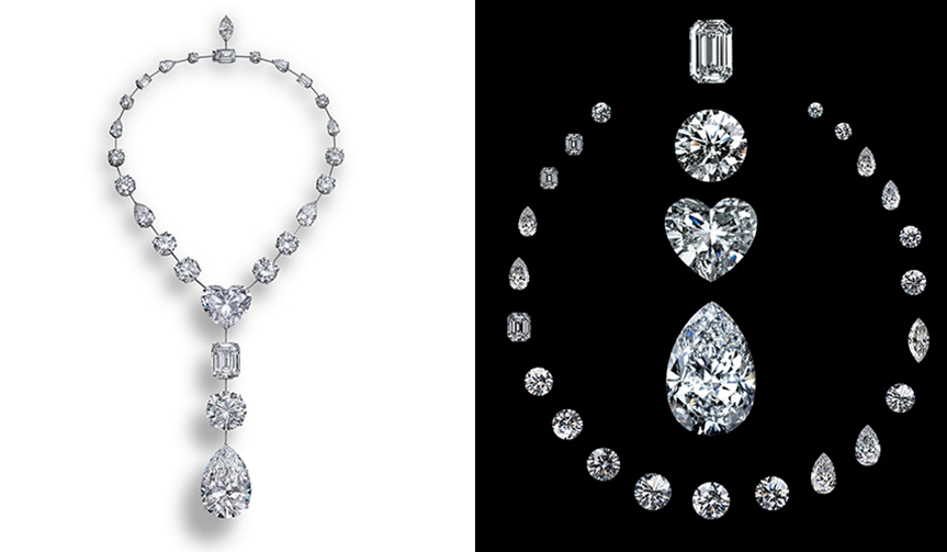 ダイヤモンドを知り尽くしたジュエラー「グラフ」とは？｜GRAFF ギャラリー