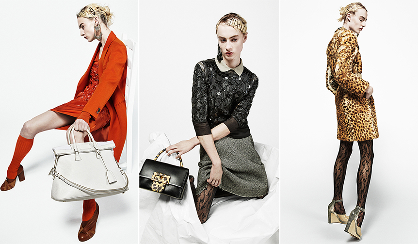 メゾン マルジェラ 2016-17年 秋冬 アヴァン プルミエールコレクション｜Maison Margiela