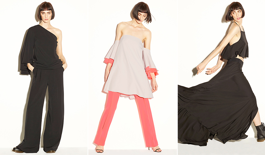 ミリー 2016-17年 秋冬 ウィメンズ プレコレクション｜MILLY