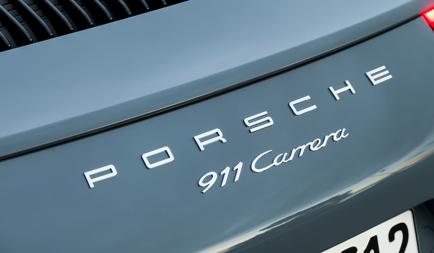 新型ポルシェ911に試乗｜Porsche ギャラリー