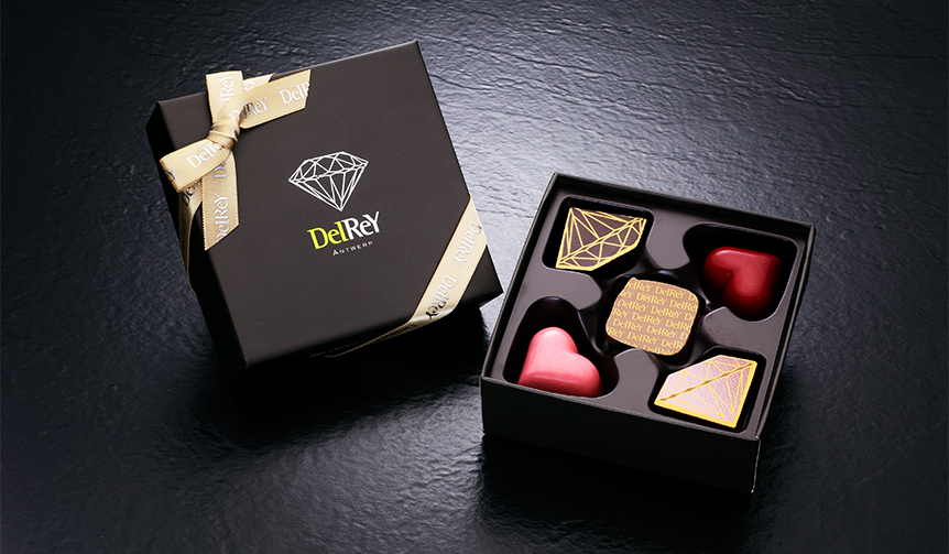 「デルレイ」からバレンタイン コレクションが登場 | DelReY ギャラリー