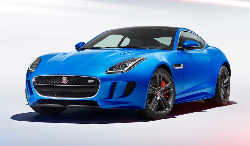 Fタイプ、2017年モデルと特別仕様車の受注を開始｜Jaguar ギャラリー