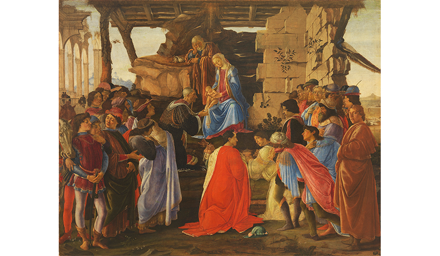 ルネサンスの巨匠、「ボッティチェリ展」がスタート！｜ART ギャラリー