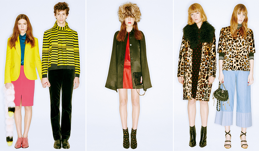 ソニア リキエル 2016-17年 秋冬 ウィメンズ プレコレクション｜SONIA RYKIEL