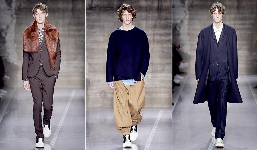 マルニ 2016-17年 秋冬 メンズコレクション｜MARNI