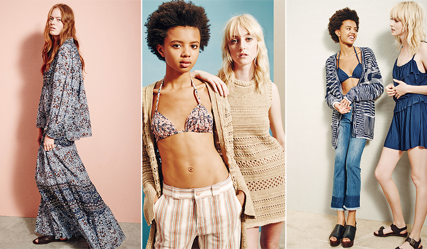 シー バイ クロエ 2016年春夏 ウィメンズコレクション｜SEE BY CHLOÉ